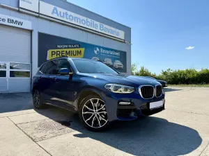 BMW X3 G01 [2017 - Prezent] xDrive30i AT M Sport 2018