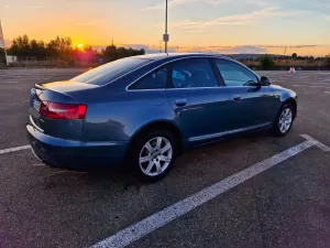 Audi A6 limuzina 2011