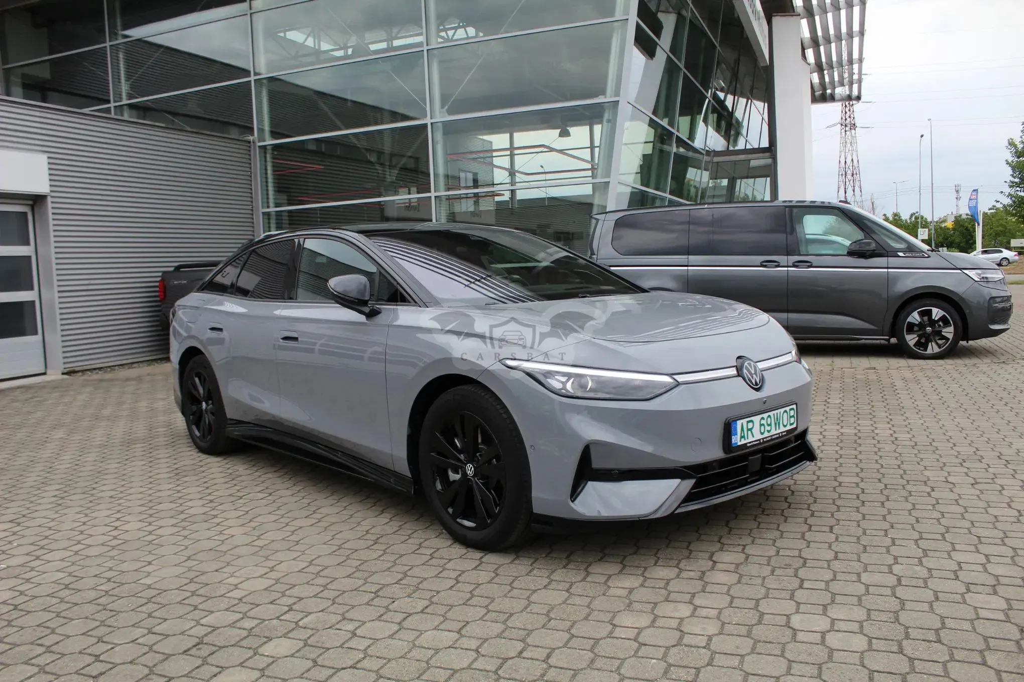Volkswagen ID.7 86 kWh Pro S 2026