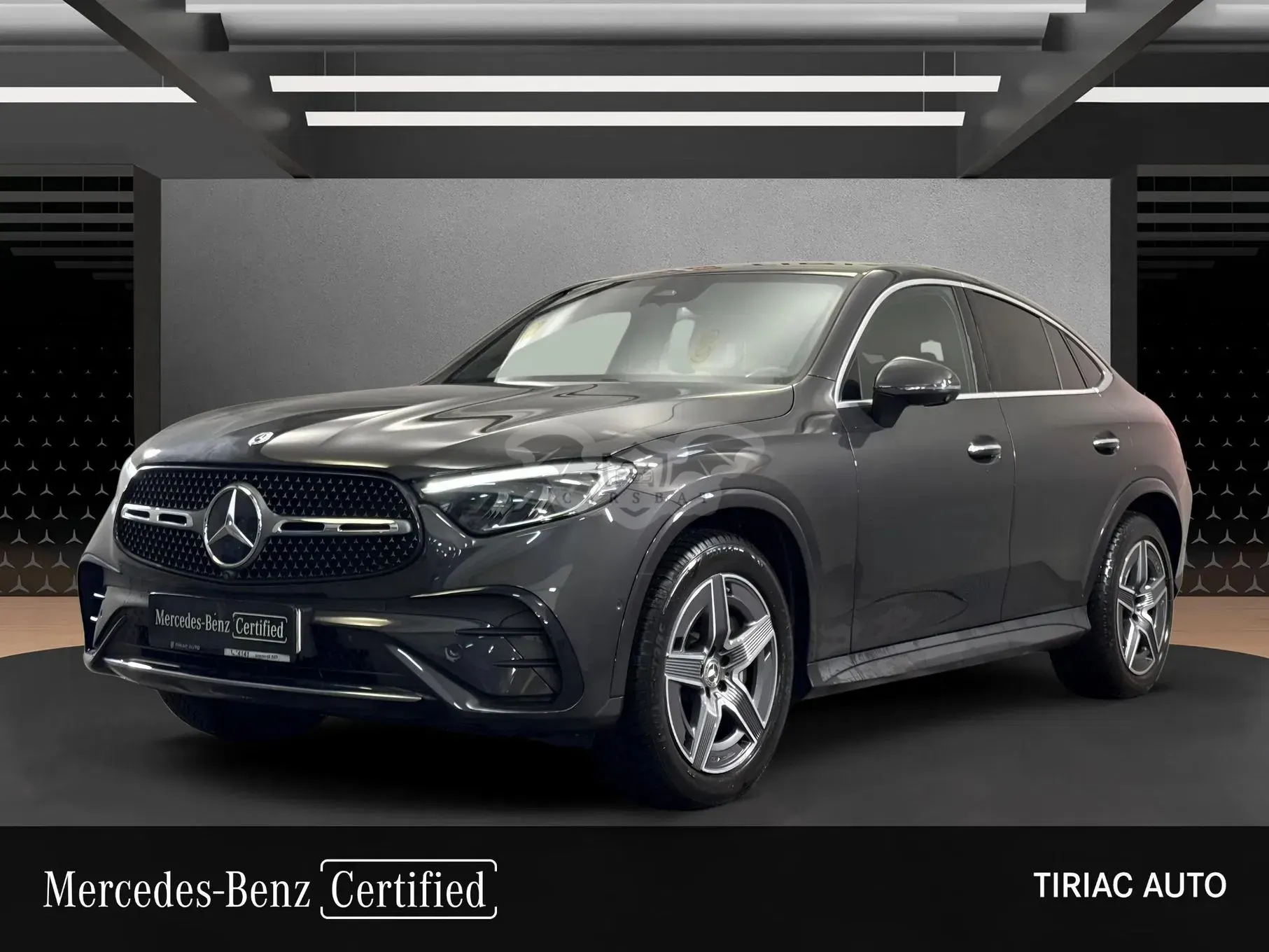 Mercedes-Benz GLC 300 4MATIC MHEV 2024