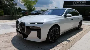 BMW 7 Series 740d xDrive MHEV 2024