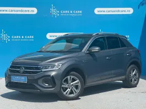 Volkswagen T-ROC 1.5 TSI DSG R-Line 2022
