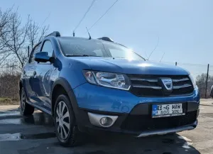Dacia Sandero II [2012 - 2020] 1.5 Blue dCi Prestige 2015
