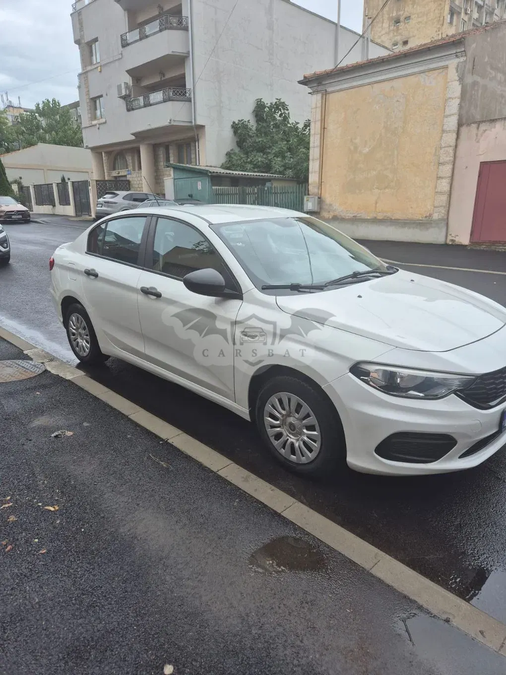 Fiat Tipo 1.4 Easy 2017