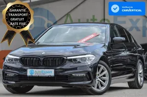 BMW 5 Series G30/G31 [2017 - 2023] 520d Aut. Luxury Line 2017