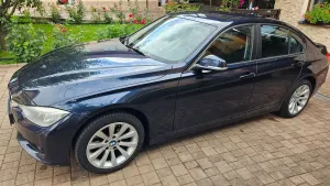 BMW 3 Series F30/F31/F34 [2011 - 2019] 320d xDrive Aut. 2013