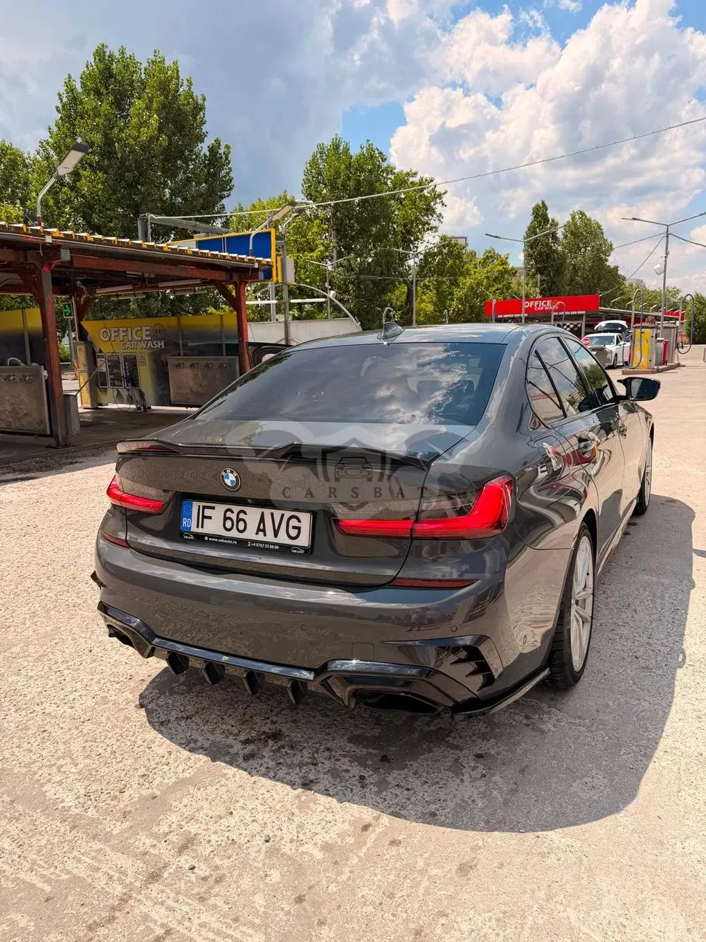 BMW M3 2019