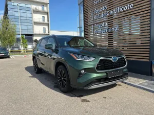 Toyota Highlander III [2020 - Prezent] 2.5 L Dynamic Force 248CP Luxury Metallic 2024