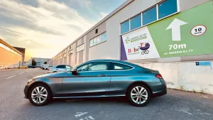 Mercedes-Benz C 200 Aut. 2019