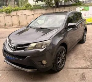 Toyota Rav4 IV [2012 - 2018] 2.2 D-4D Luxury 2013