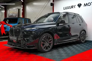 BMW X7 M60i xDrive AT MHEV 2023