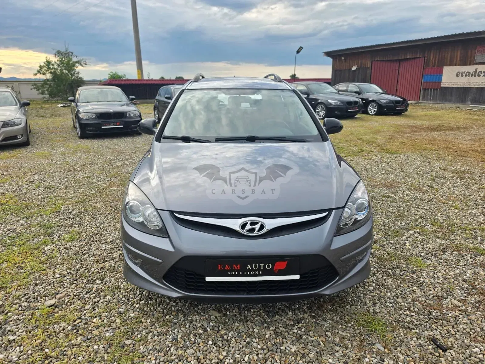 Hyundai i30 1.6 CRDI Edition Plus 2011