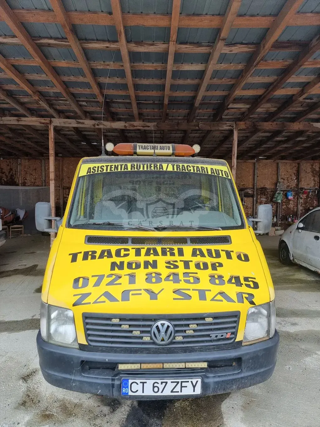 Volkswagen LT 2000