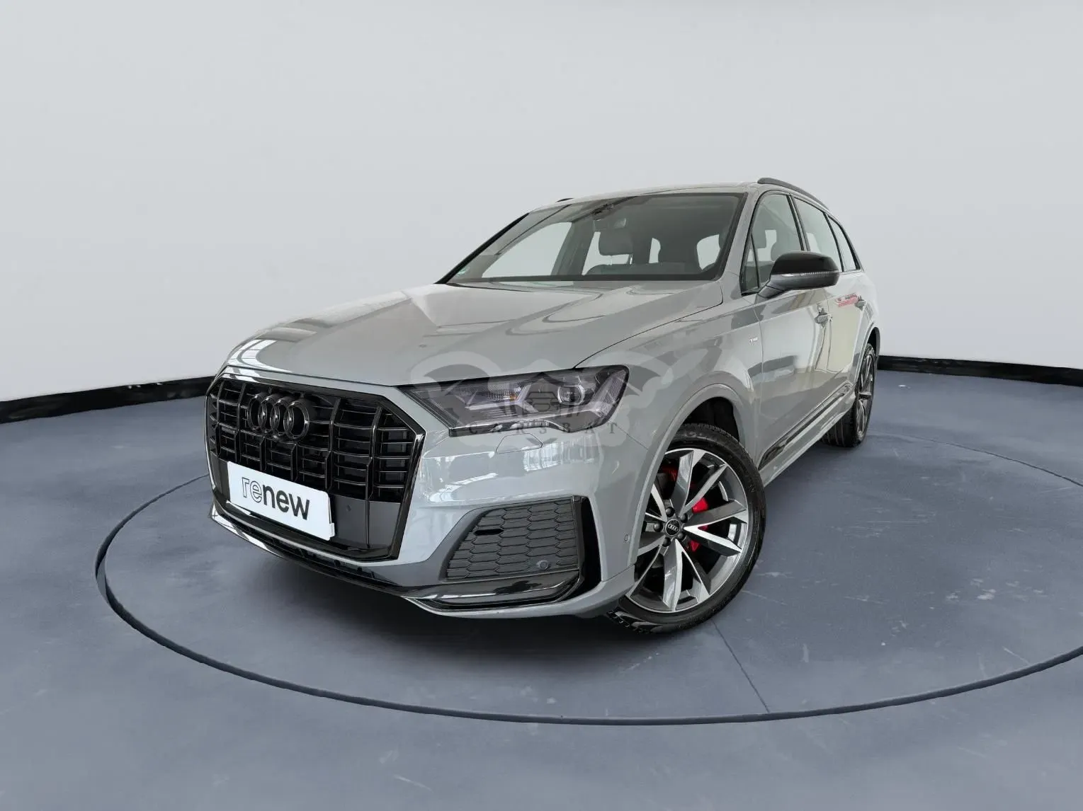 Audi Q7 4M [2015 - Prezent] 50 TDI quattro Tiptronic S line 2023