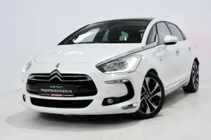 Citroën DS5 BlueHDi 180 Aut. SportChic 2013