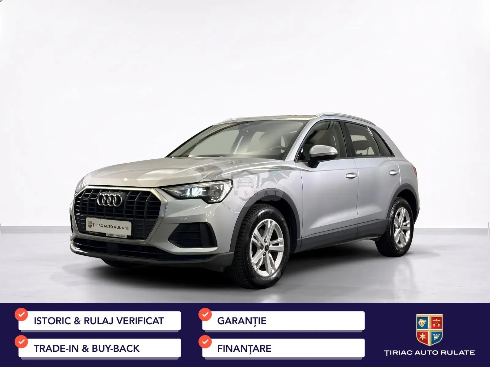 Audi Q3 2021