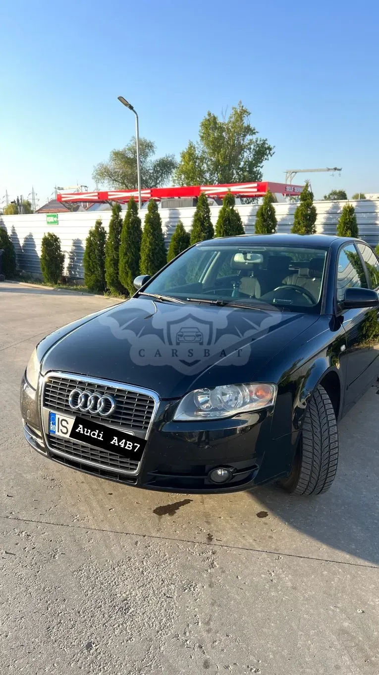 Audi A4 limuzina 2005