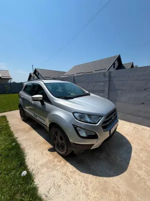 Ford Ecosport 1.0 EcoBoost Titanium 2018