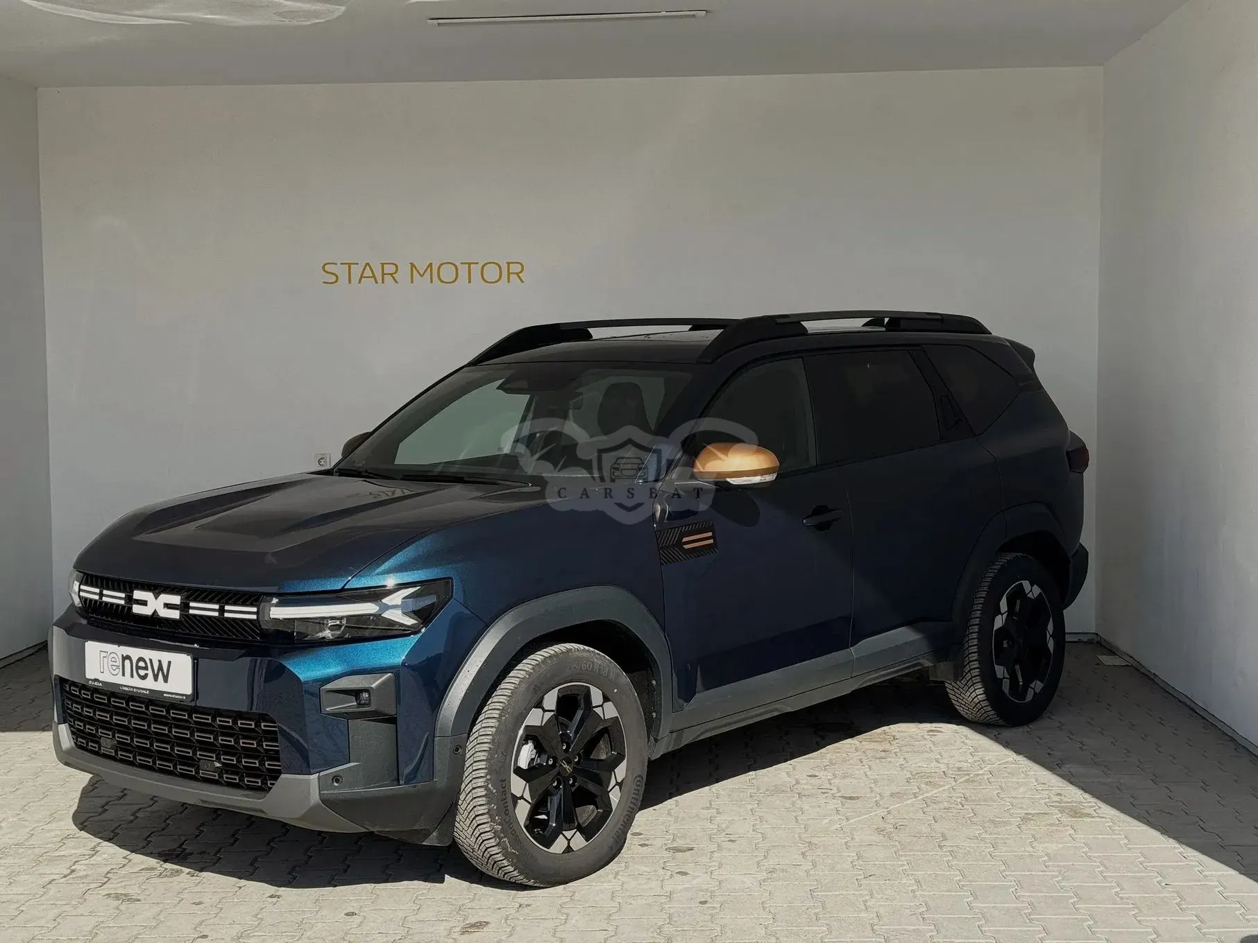 Dacia Bigster TCe 130 4X4 MHEV Extreme 2025