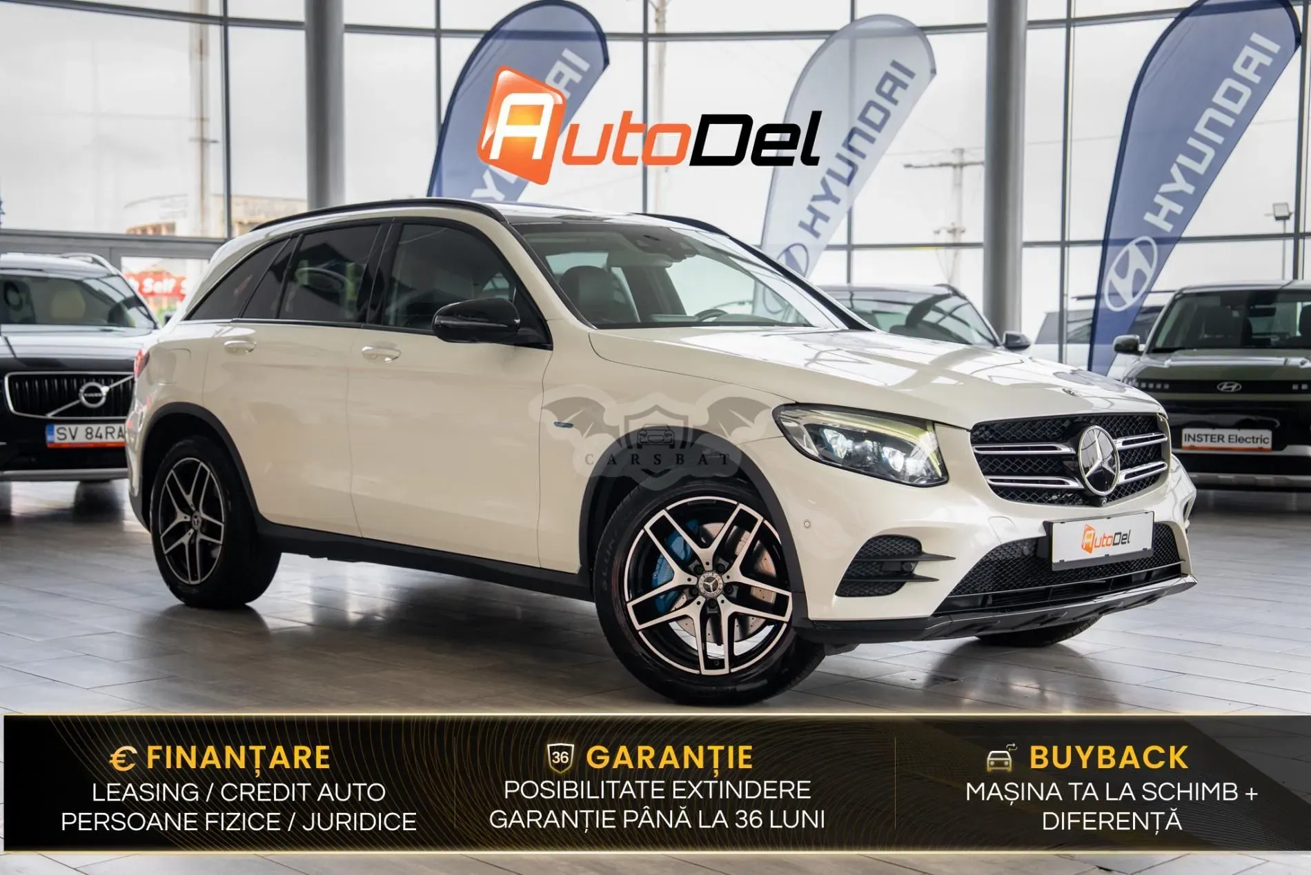 Mercedes-Benz GLC 2017