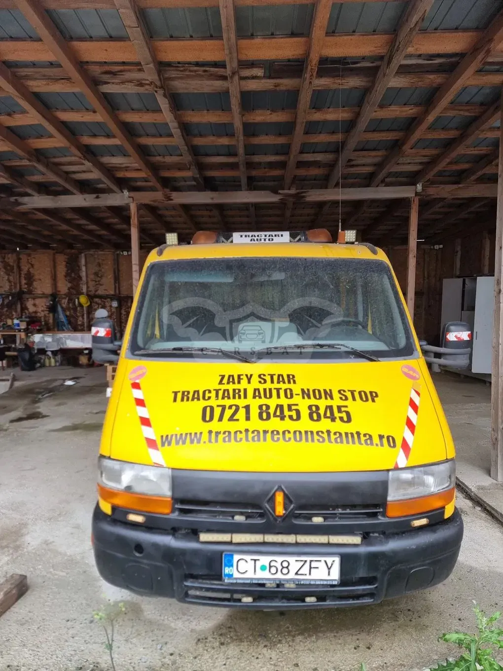 Renault Master 2002