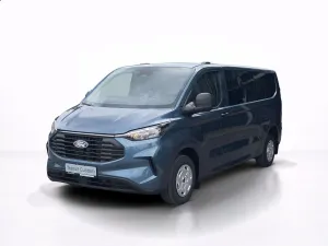 Ford Transit Custom 2026