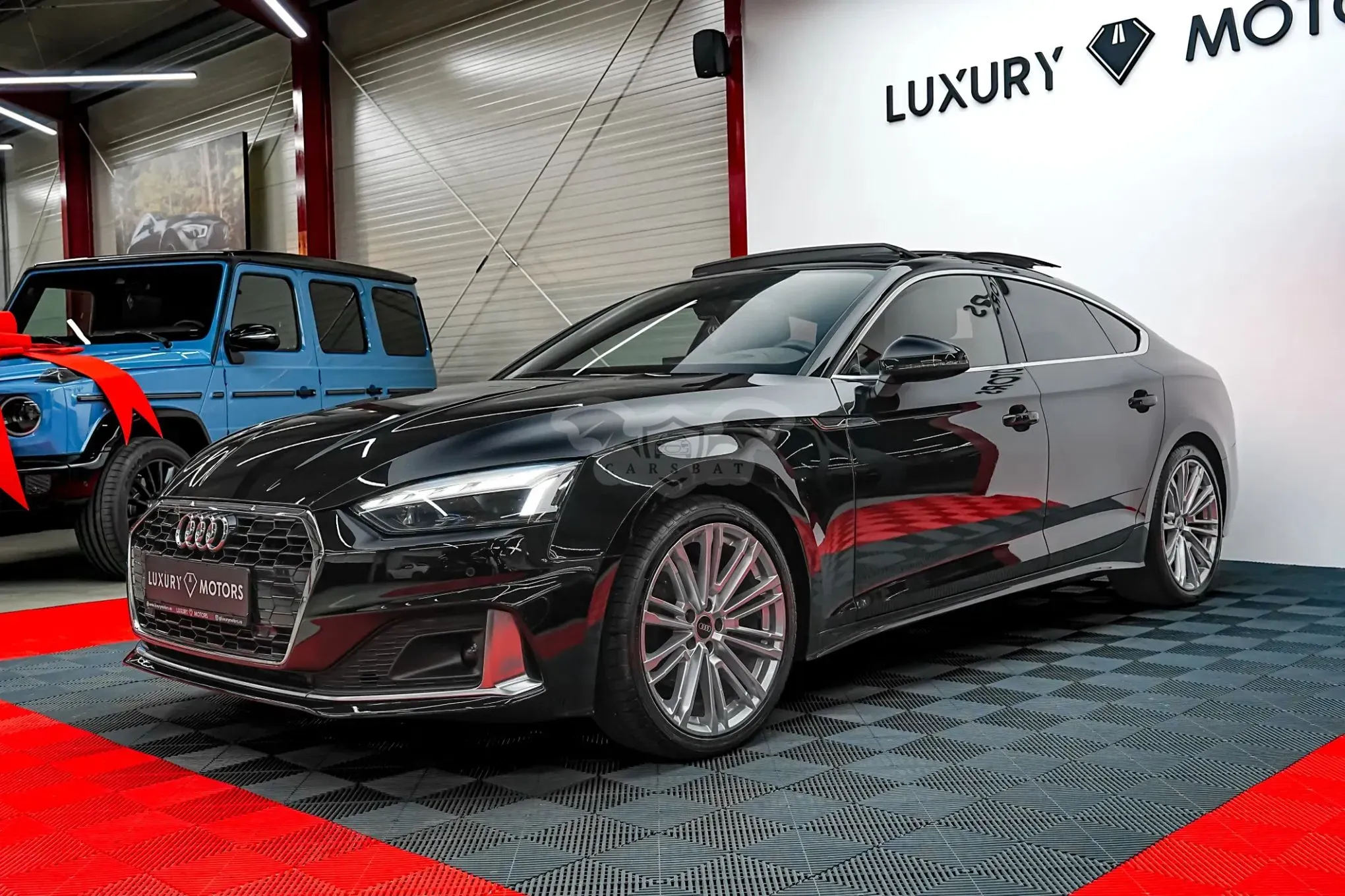 Audi A5 sportback 2021