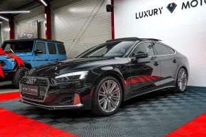 Audi A5 sportback 2021