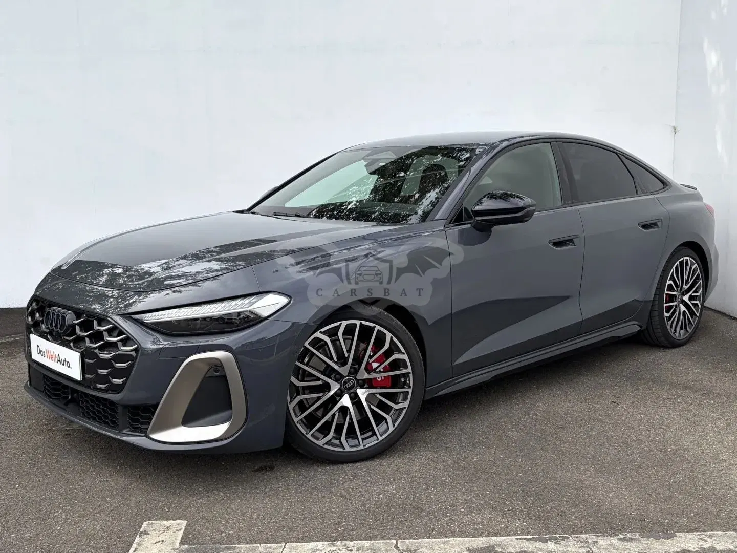 Audi S5 limuzina 2025