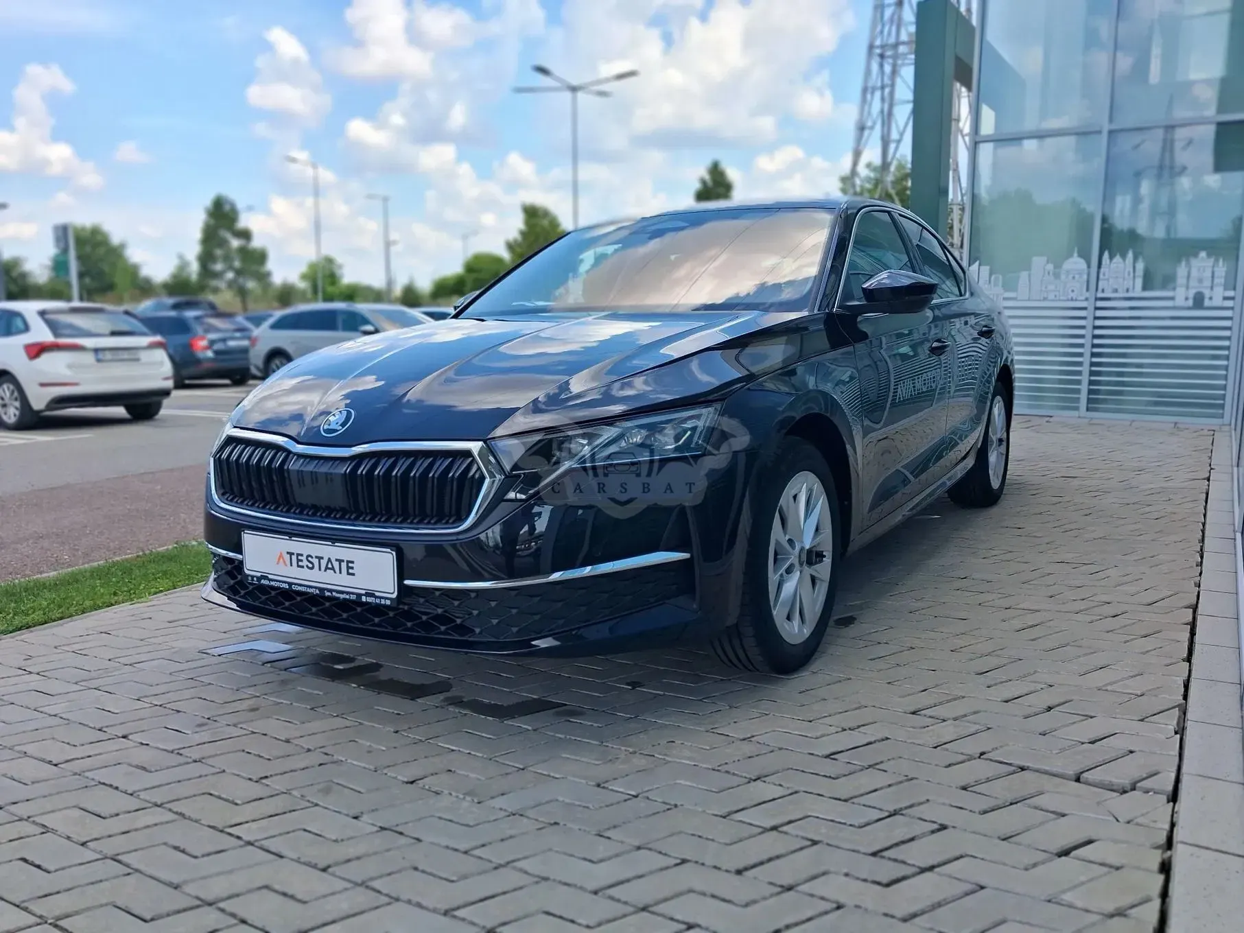 Skoda Octavia IV [2019 - Prezent] 1.5 TSI 150 CP DSG MHEV Selection 2026