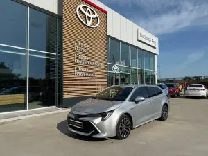 Toyota Corolla XII [2020 - Prezent] 2021