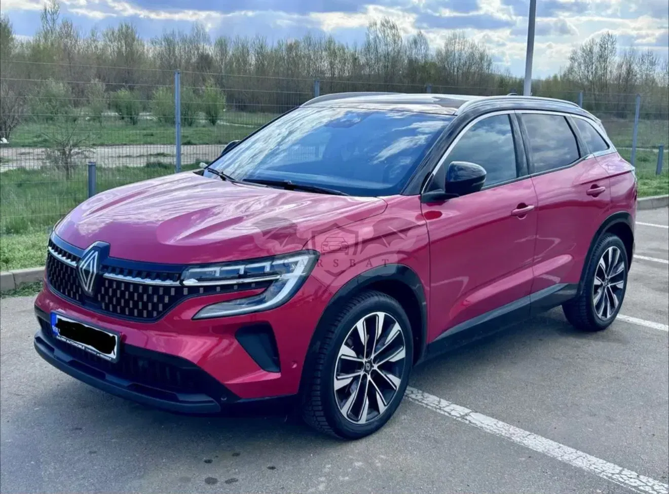 Renault Austral 160 MHEV Techno 2023