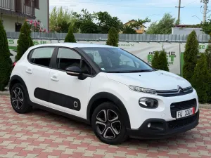 Citroën C3 1.2 PureTech BVM Feel 2017