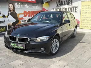 BMW 3 Series F30/F31/F34 [2011 - 2019] 2013