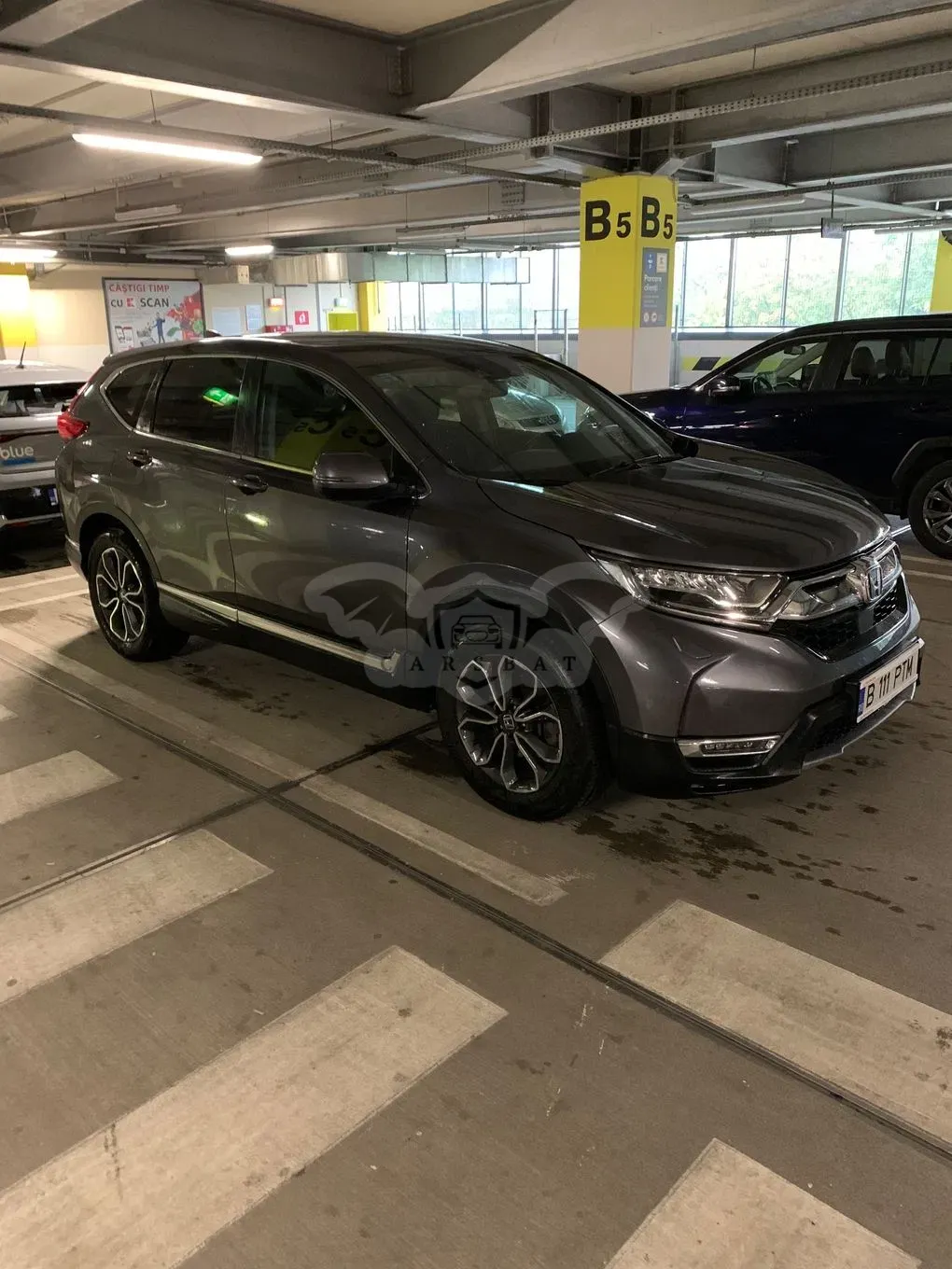Honda CR-V 2022