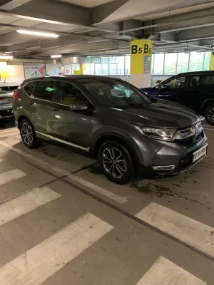 Honda CR-V 2022