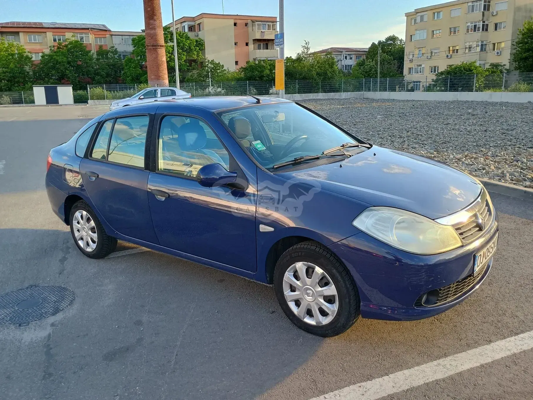 Renault Symbol 1.2 16V Authentique 2010