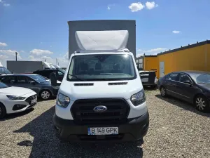 Ford Transit 2023