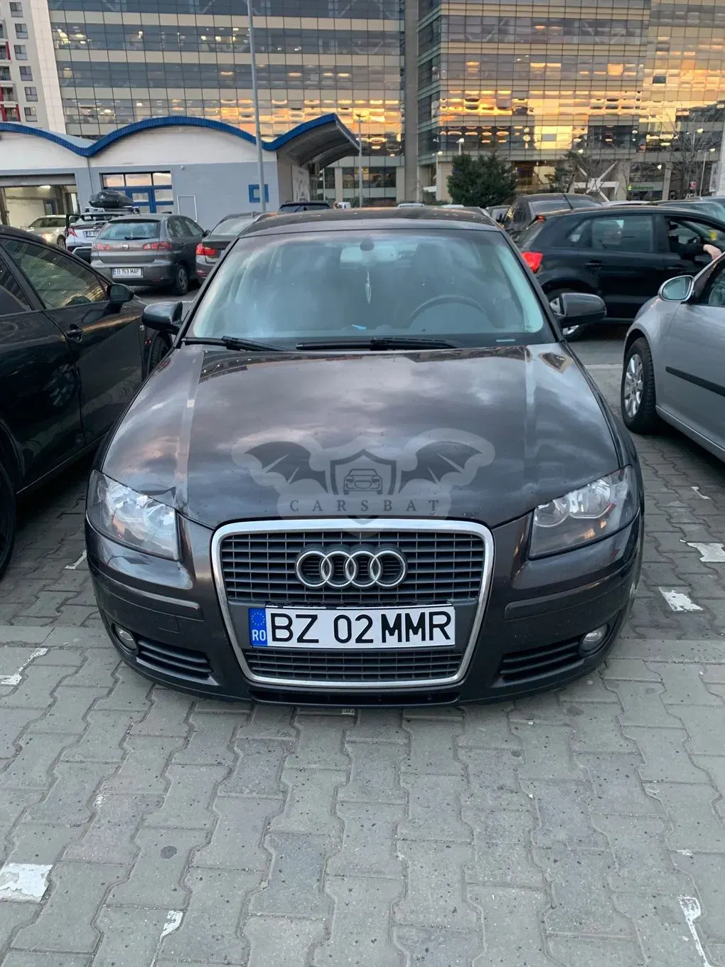 Audi A3 8P [2003 - 2013] 2006