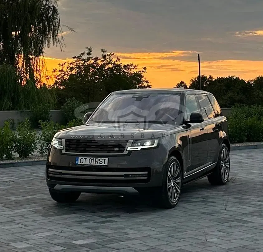 Land Rover Range Rover 3.0 I6 D350 MHEV HSE 2022