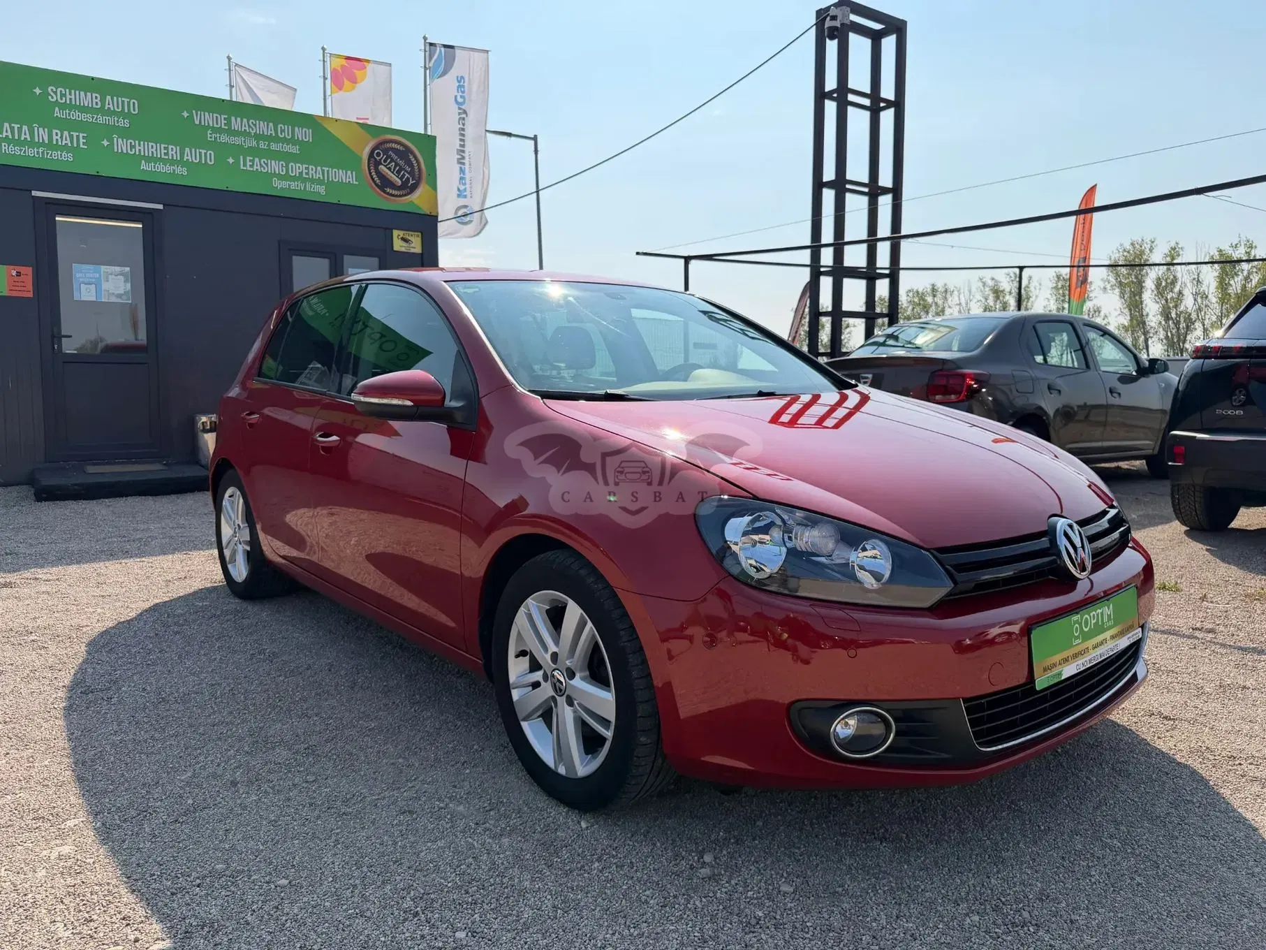 Volkswagen Golf V [2003 - 2009] 1.4 TSI Highline 2009