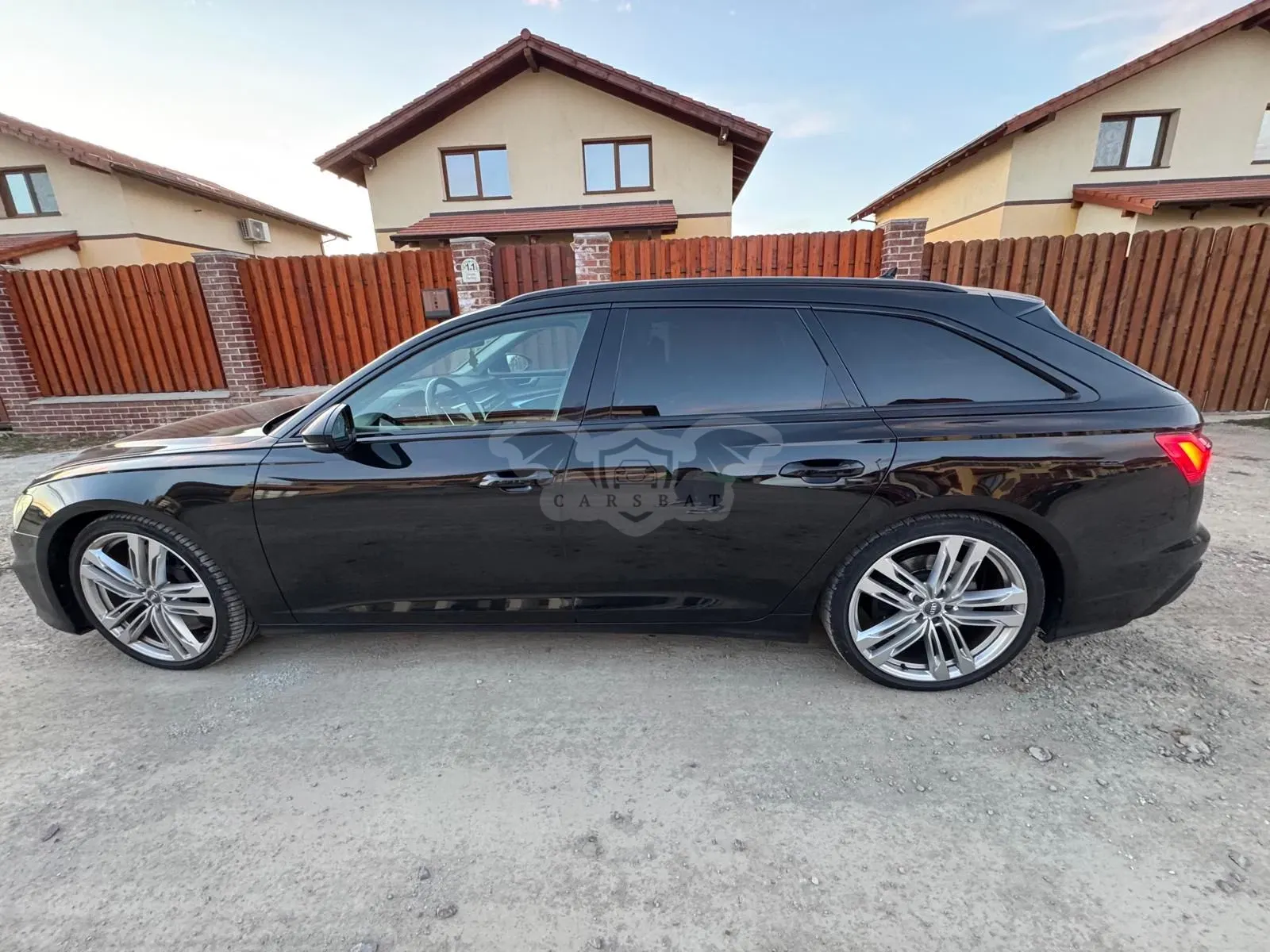 Audi S6 avant 2020