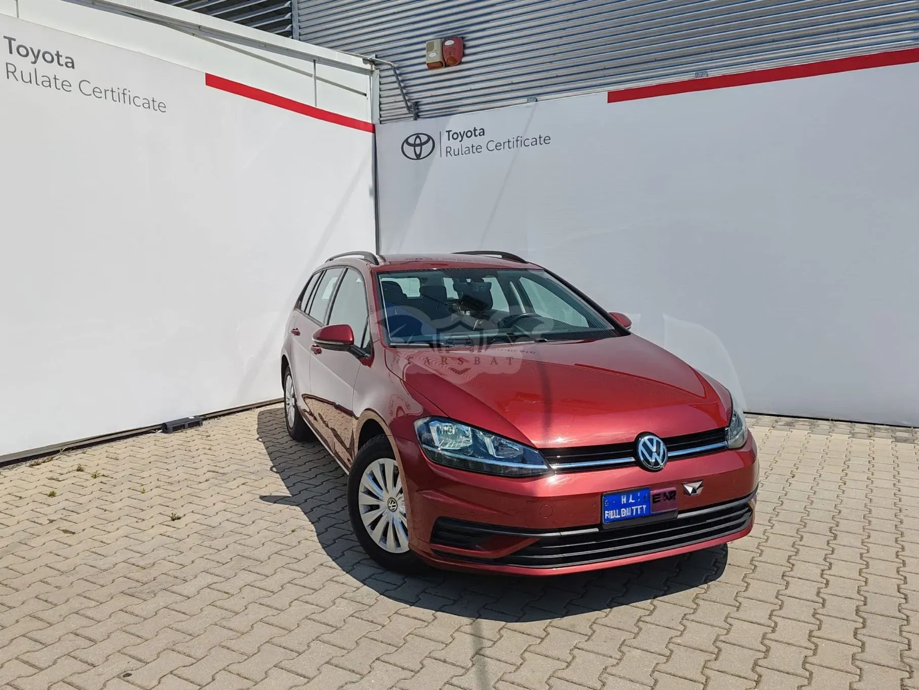 Volkswagen Golf VII [2012 - 2020] 2019