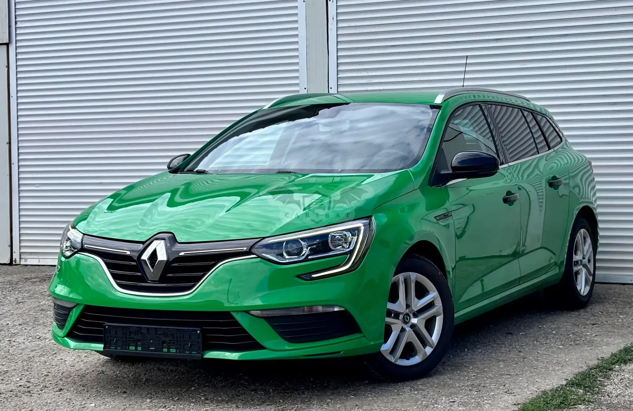 Renault Megane IV [2016 - Prezent] BLUE dCi 115 ZEN 2020