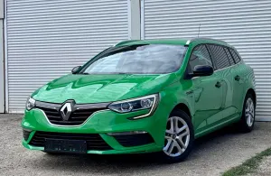Renault Megane IV [2016 - Prezent] BLUE dCi 115 ZEN 2020