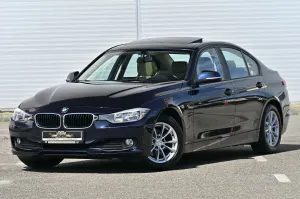 BMW 3 Series F30/F31/F34 [2011 - 2019] 320d Efficient Dynamic Edition Aut. Modern Line 2014