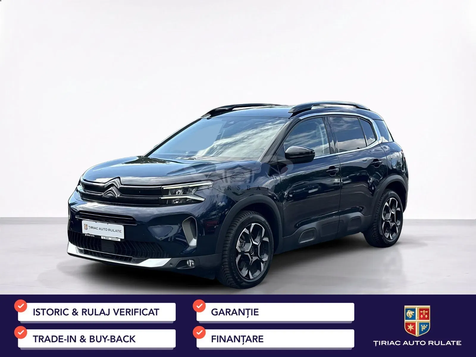 Citroën C5 Aircross 2022