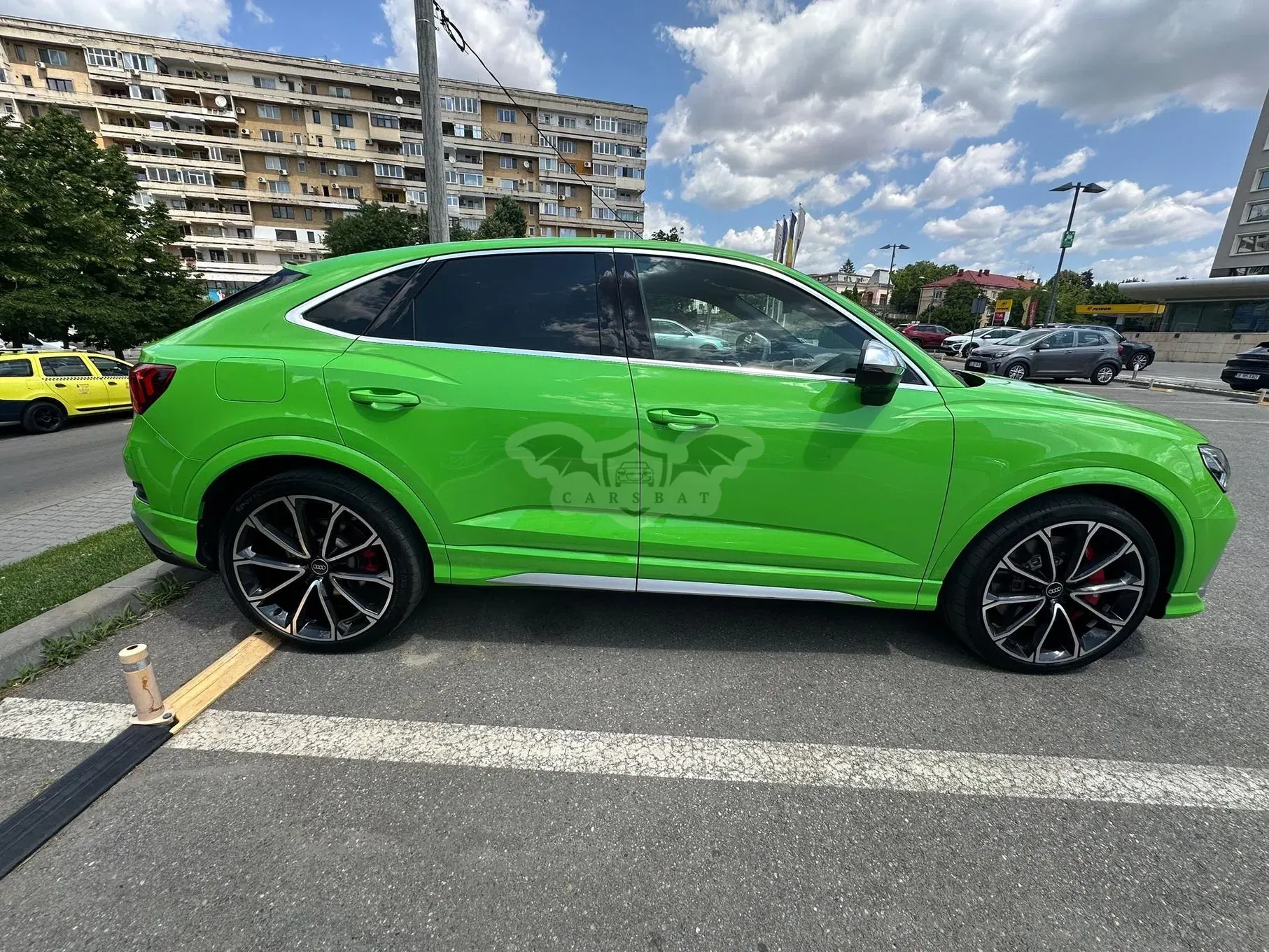 Audi RSQ3 F3 [2019 - Prezent] RSQ3 2.5 TFSI quattro S tronic 2022