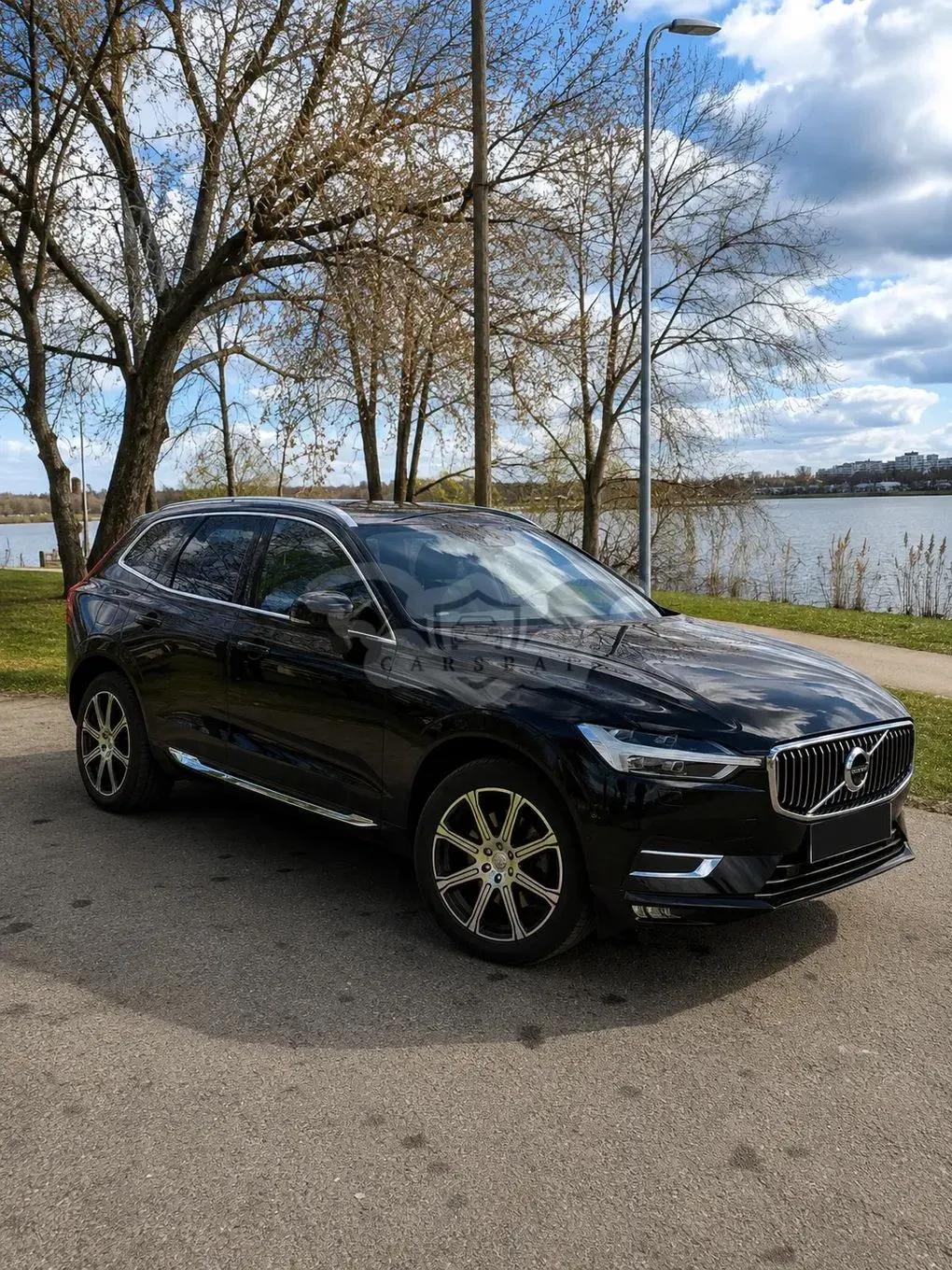 Volvo XC60 II [2017 - Prezent] D5 AWD Geartronic Inscription 2018