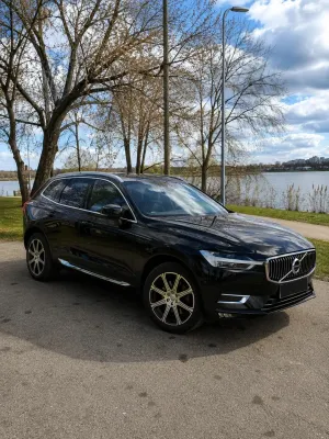 Volvo XC60 II [2017 - Prezent] D5 AWD Geartronic Inscription 2018